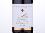 Alsace Château de Riquewihr Les Tonnelles Pinot Noir,2016