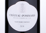 Clos Marey-Monge Monopole,2014