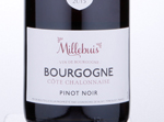 Bourgogne Rouge Côte Chalonnaise Millebuis,2015