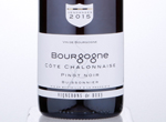 Bourgogne Rouge Côte Chalonnaise Buissonnier,2015