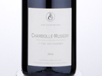 Chambolle-Musigny Premier Cru "Les Charmes",2016