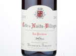 Côte de Nuits Villages "Les Perrières,2015