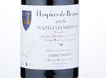 Mazis-Chambertin Grand Cru Cuvée Madeleine Collignon - Hospices de Beaune,2016