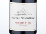 Mercurey 1er Cru "Les Puillets",2016