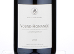 Vosne Romanée Les Jacquines,2016