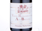 Vosne Romanée 1er Cru Aux Brûlées,2016