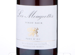 Les Mougeottes Pinot Noir,2017