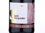 Baden Spätburgunder Edition Fritz Keller trocken,2016