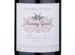 Nanny Goat Vineyard Central Otago Pinot Noir,2017