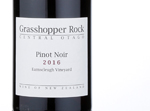 Grasshopper Rock Earnscleugh Vineyard Central Otago,2016