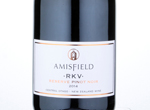 Amisfield RKV Reserve Pinot Noir,2014