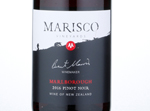 Marisco Vineyards Pinot Noir,2016