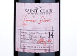 Saint Clair Pioneer Block 14 Doctor's Creek Pinot Noir,2016