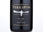 TerraVin Te Ahu Pinot Noir,2013