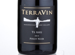 TerraVin Te Ahu Pinot Noir,2013