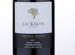Jackson Estate Vintage Widow Pinot Noir,2015