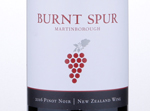 Burnt Spur Pinot Noir,2016