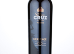 Porto Cruz Heritage Tawny,NV
