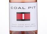 Coal Pit Pinot Rose,2017