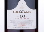 Graham's 10 Year Old Tawny,NV