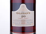 Graham's 20 Year Old Tawny,NV