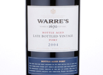 Warre's Bottle Aged Late Bottled Vintage,2004