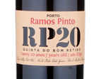 Porto 20 Years Quinta do Bom Retiro,NV