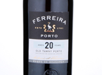 Porto Ferreira Duque de Bragança Tawny 20 Years Old,NV