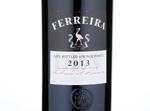 Porto Ferreira Late Botled Vintage,2013