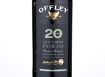 Offley Porto Tawny 20 Years Old,NV