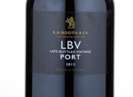 Booths LBV Port,2013