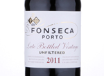 Unfiltered Late Bottled Vintage,2011
