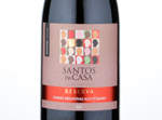 Santos da Casa Reserva Alentejo,2015