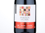 Santos da Casa Reserva Unoaked Alentejo,2015