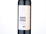 Monte Fuscaz,2017