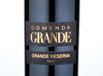 Comenda Grande - Grande Reserva,2013