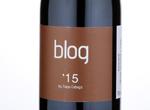 Blog by Tiago Cabaço Alicante Bouschet + Syrah,2015