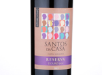 Santos da Casa Reserva Douro,2015