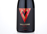 Vallegre Douro Reserva Red,2014