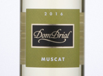 Muscat de Rivesaltes Dom Brial,2016
