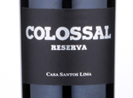 Colossal Reserva,2016