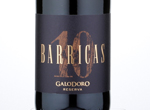 Galodoro 10 Barricas,2015