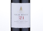 Old Boys 21 Years Barrel Aged Tawny,NV