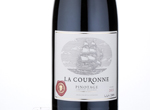 La Couronne Limited Release Pinotage,2015