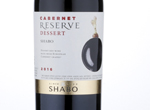 Cabernet Dessert Red Wine Tm Reserve Shabo,2016