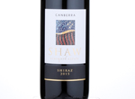 Shaw Vineyard Estate Shiraz,2015