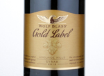 Wolf Blass Gold Label Adelaide Hills Syrah,2013
