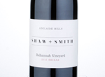Shaw + Smith Balhannah Vineyard Shiraz,2015