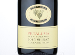 B&V Vineyard Shiraz,2015