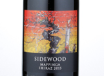 Mappinga Shiraz,2015